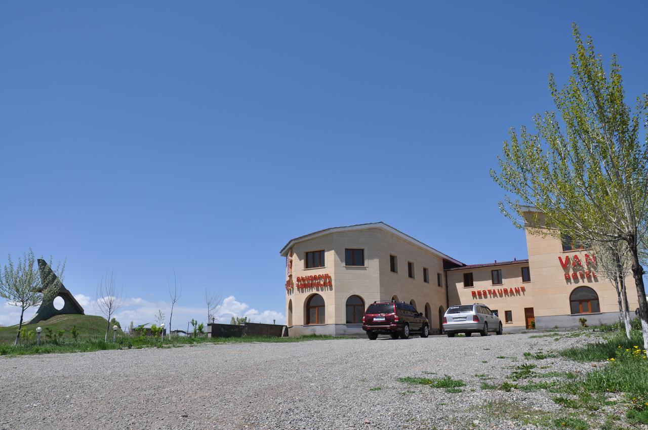 Armenia Vansevan Hotel Extérieur photo